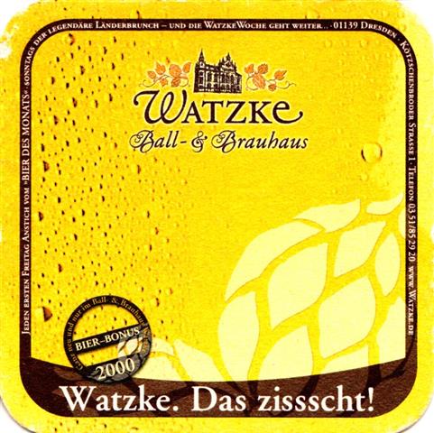 dresden dd-sn watzke quad 2a (185-watzke ball & brauhaus)